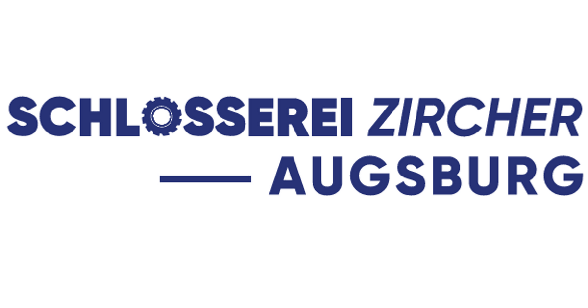 Schlosserei Zircher Logo