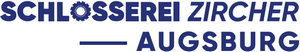 Logo Schlosserei Zircher Augsburg